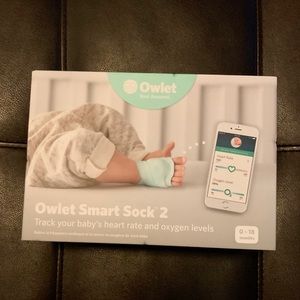 Owlet Smart Sock 2